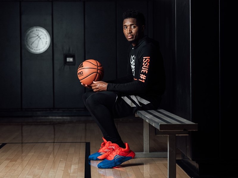 adidas-x-marvel-launch-donovan-mitchell’s-first-signature-shoe