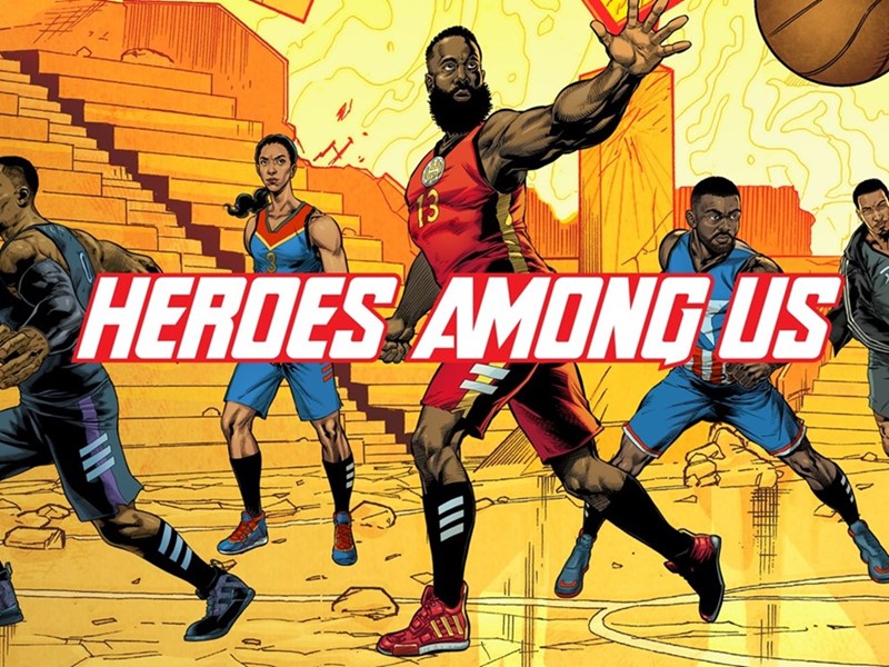 adidas-and-marvel-celebrate-basketball’s-mightiest-heroes-with-new-footwear-collection